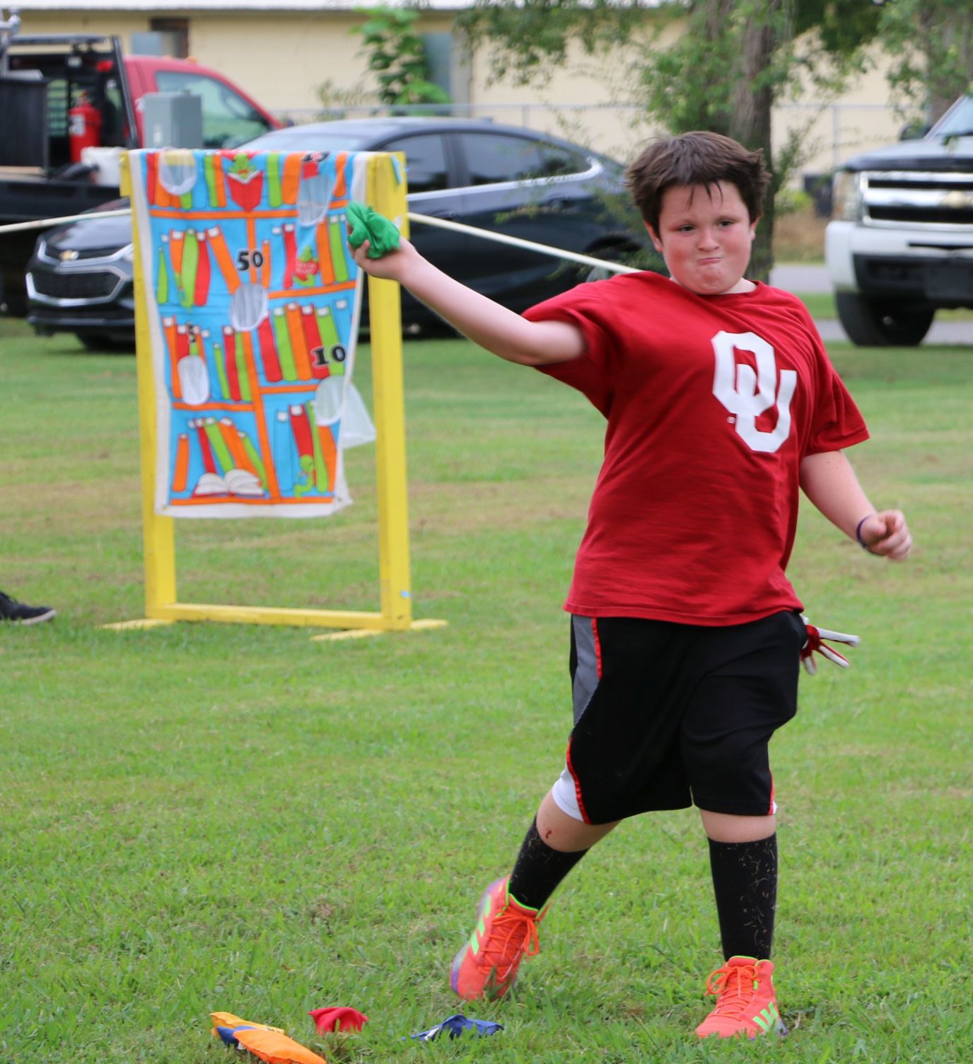 2019 National Night Out in Wagoner